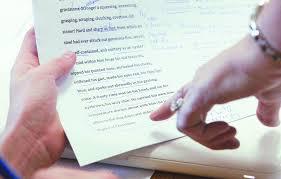 reading image